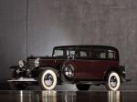 Marmon Sixteen Limousine by LeBaron 1931 года